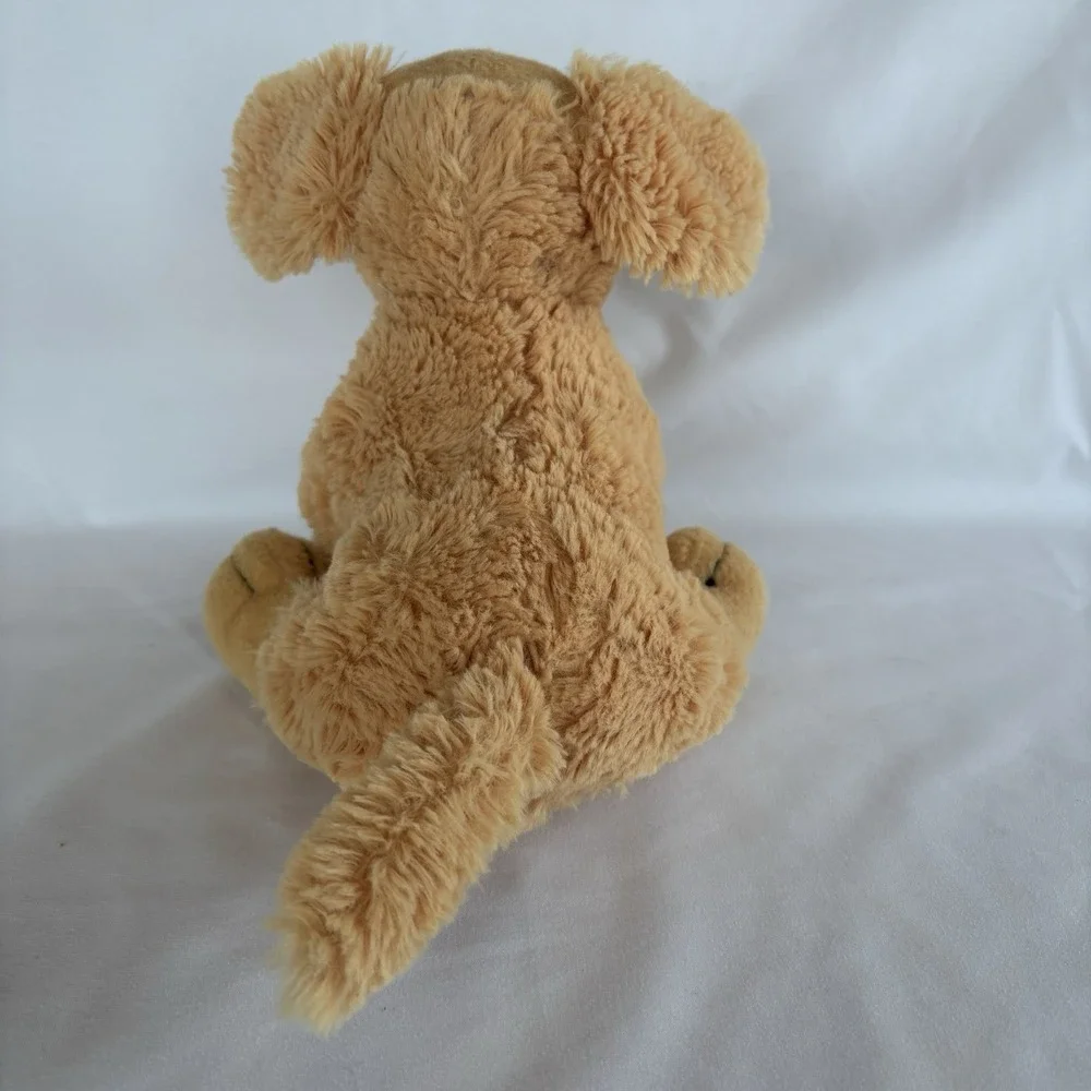 Wild Republic Cuddlekins Golden Retriever Plush‎ Dog 12